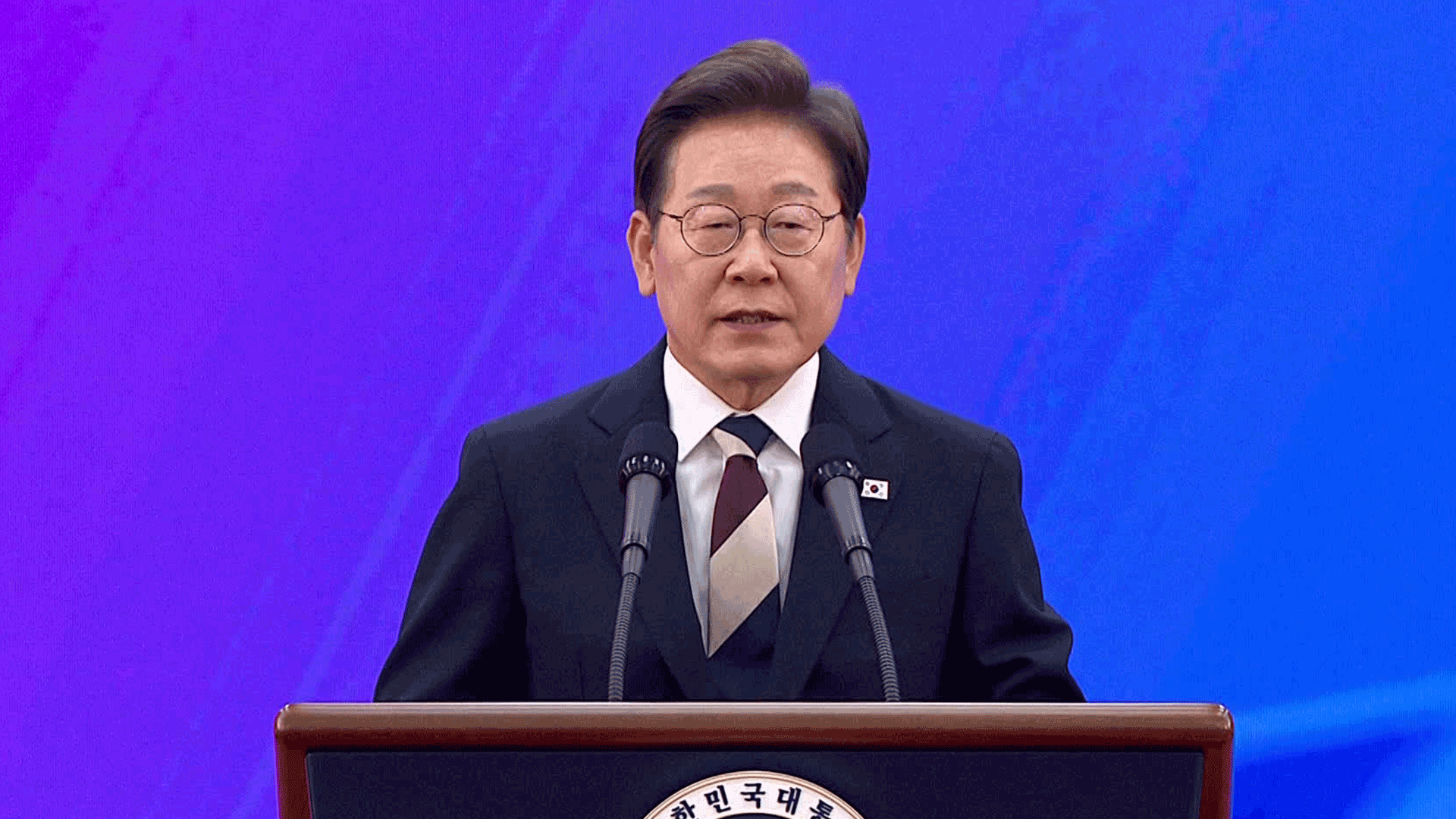 “평화가 경제”…외교·대북정책 ‘실용’ 방점