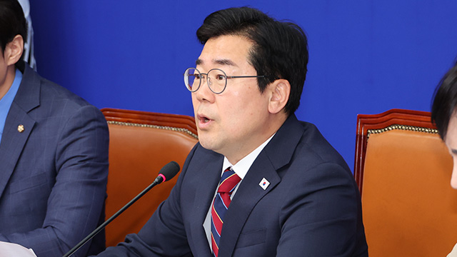 민주당, 본회의서 3대 특검법<br> 처리 예고…“대한민국 정상화”