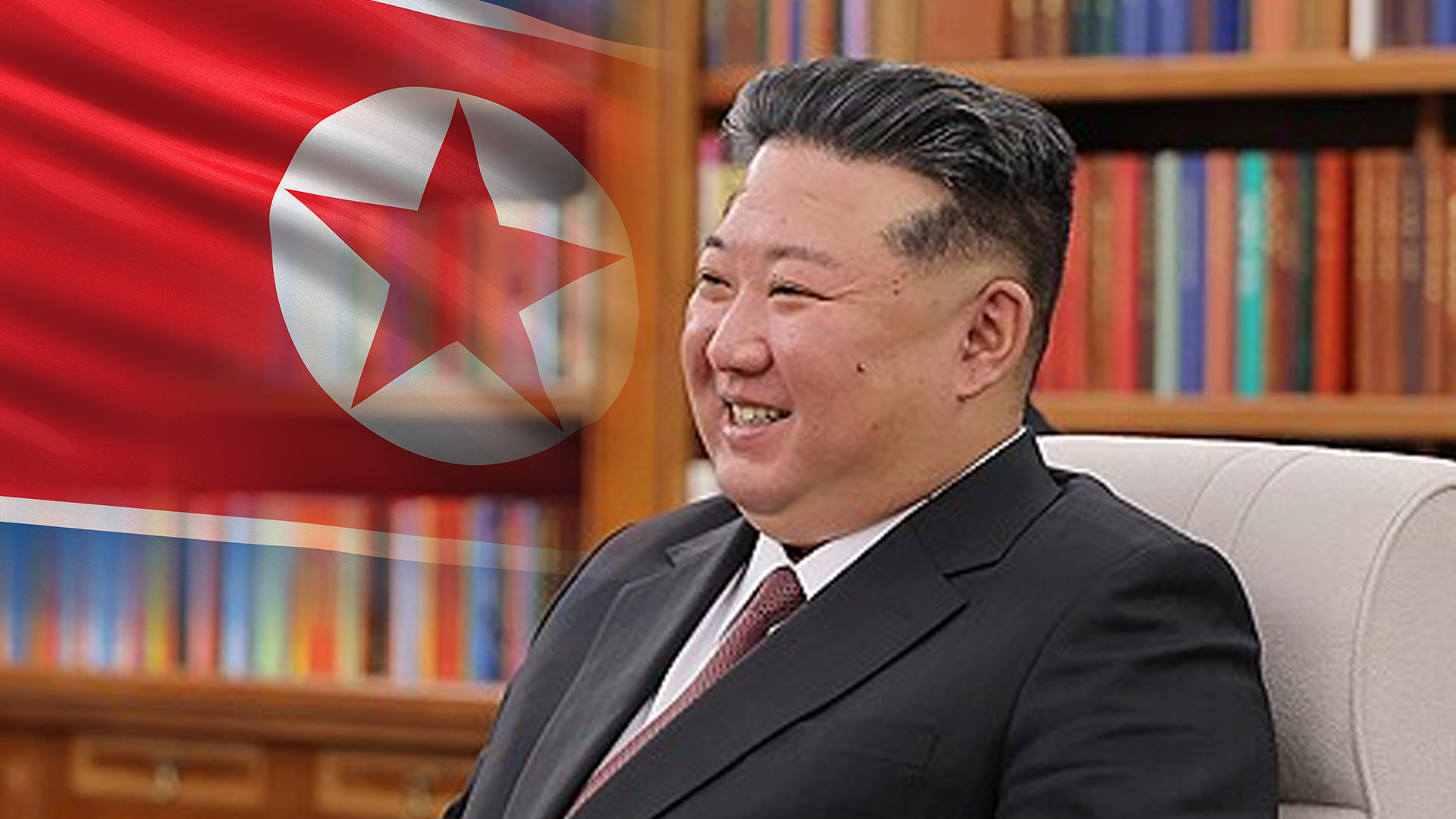 북, 남한 대선 보도…김정은, <br>쇼이구 만나 협력 논의