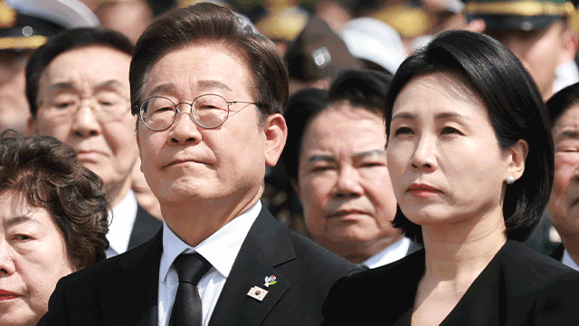 이 대통령 “국가와 공동체 위한 헌신 영예로운 나라 되어야”