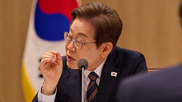이 대통령 “국민이 ‘이재명 잘 뽑았다’ 효능감 갖도록…현안 책임 있게 처리”