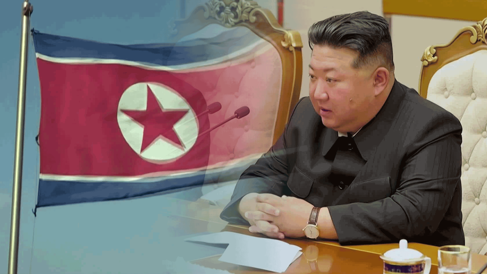 ‘확성기’엔 호응, ‘친서’는 거부 …북한의 속내는?