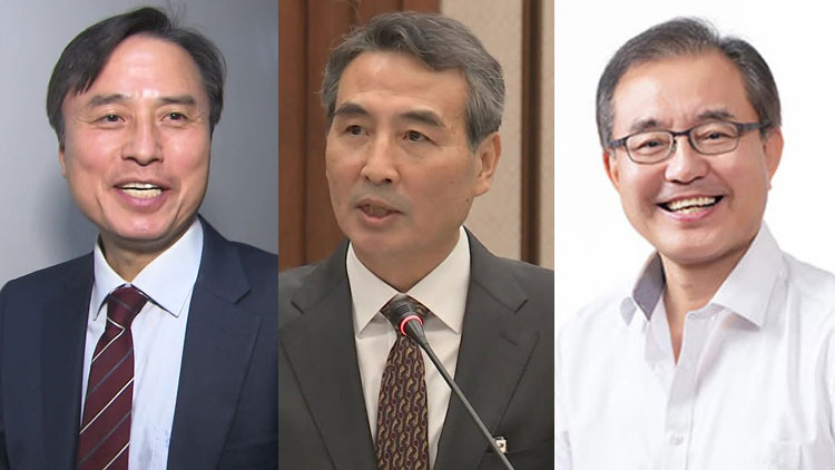 이 대통령, ‘3대 특검’ 지명…조은석·민중기·이명현 지명