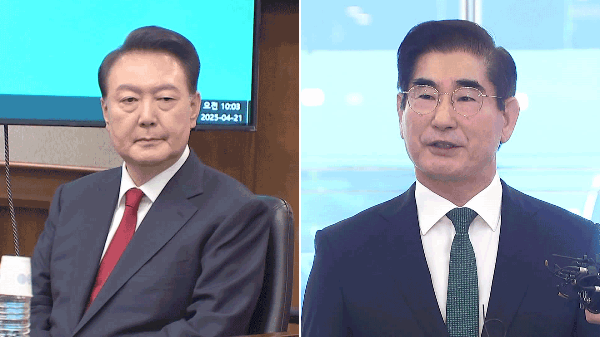 “윤이 ‘국회에 1000명 보냈어야지’ 해”…김용현은 보석 거부