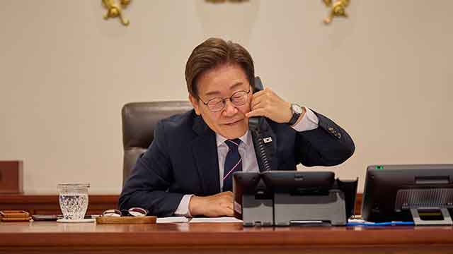 이 대통령, 인도네시아 대통령과 통화…“방산 등 전략적 협력 강화”