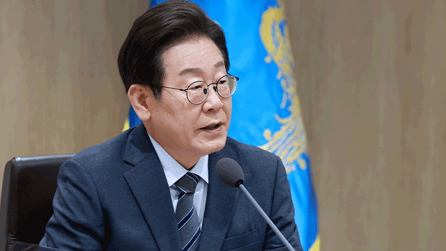 ​이 대통령 “대한민국 포함 전 세계 어려워…취약계층 배려 계기 돼야”