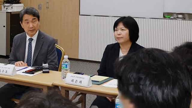 정부, 다음 달 ‘의대교육자문단’ 출범…의대생 4명 포함