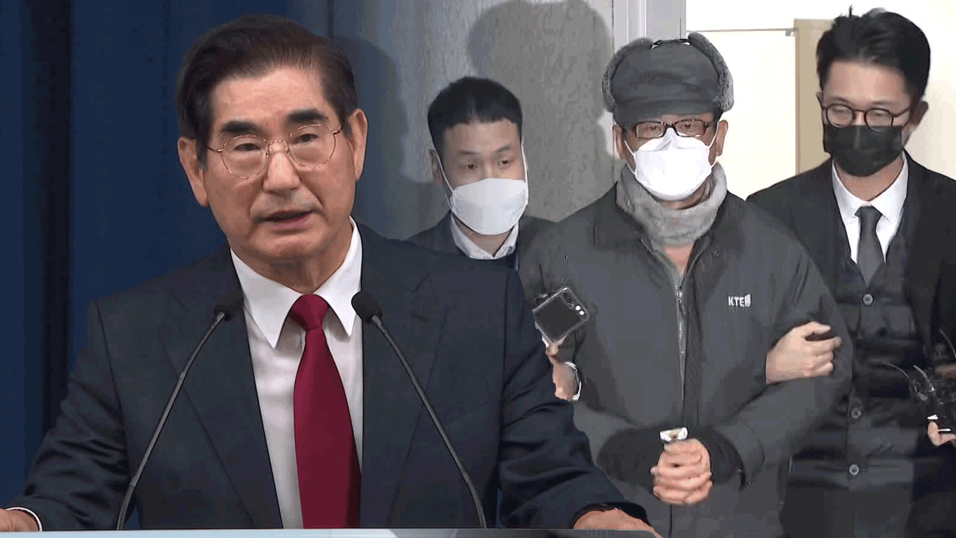 김용현 구속에 수사 탄력 받나?…노상원까지 줄줄이 ‘추가 기소’