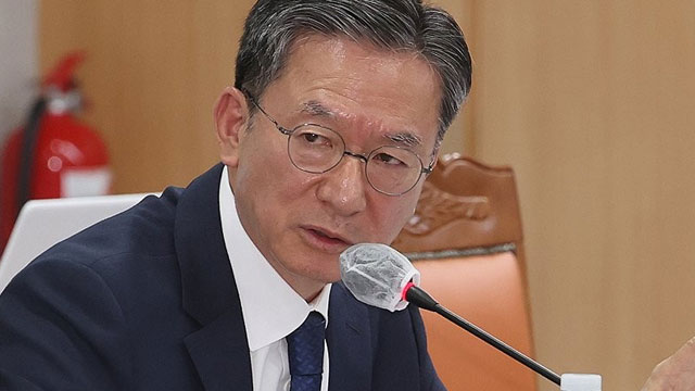 법무 정성호·기재 구윤철·행안 윤호중 등 6개 부처 장관 인선