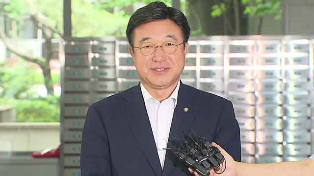 윤호중 행안부 장관 후보자 “경찰국 폐지는 이 대통령 공약”
