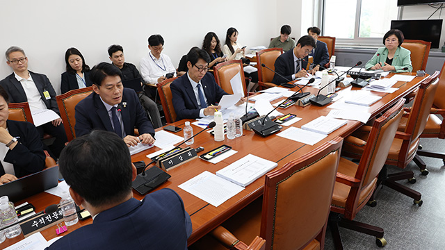 과방위 소위, 여당 주도로 방송 3법 통과… “7월 국회 내 처리”