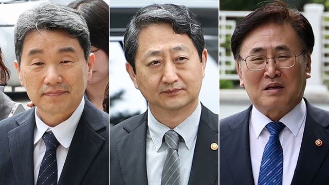 [속보] 내란 특검 “국무위원 전원 소환 방침 없어…이주호 안덕근 유상임 참고인”