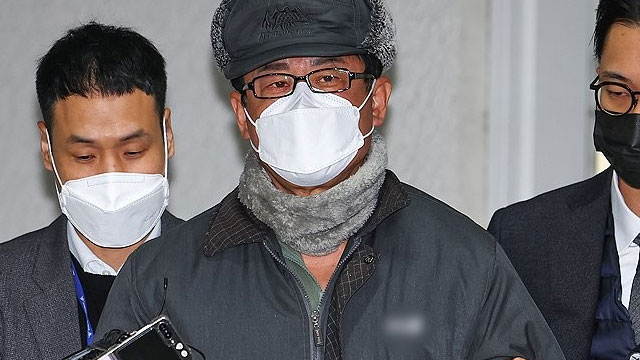 ‘내란특검 추가기소’ 노상원 오늘 재구속 기로