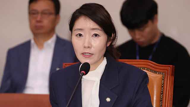 [속보] 강선우 여가부 장관 후보자 사퇴 의사 표명…<br>“국민께 사죄 말씀”