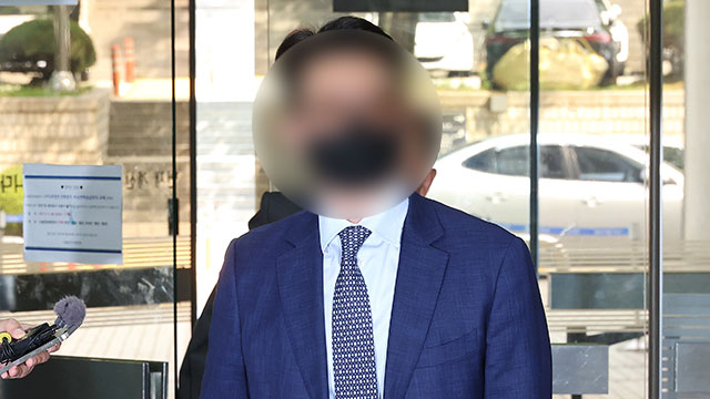 ‘건진법사 목걸이 청탁’ 통일교 전 간부 구속
