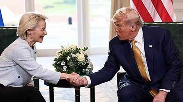 EU, 미국과 후속 협상 ‘난항’ 예상…품목 관세·대미투자 ‘동상이몽’