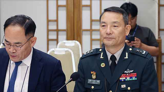 내란특검, 이보형 초대 드론작전사령관 참고인 조사…작전 설계 상황 확인