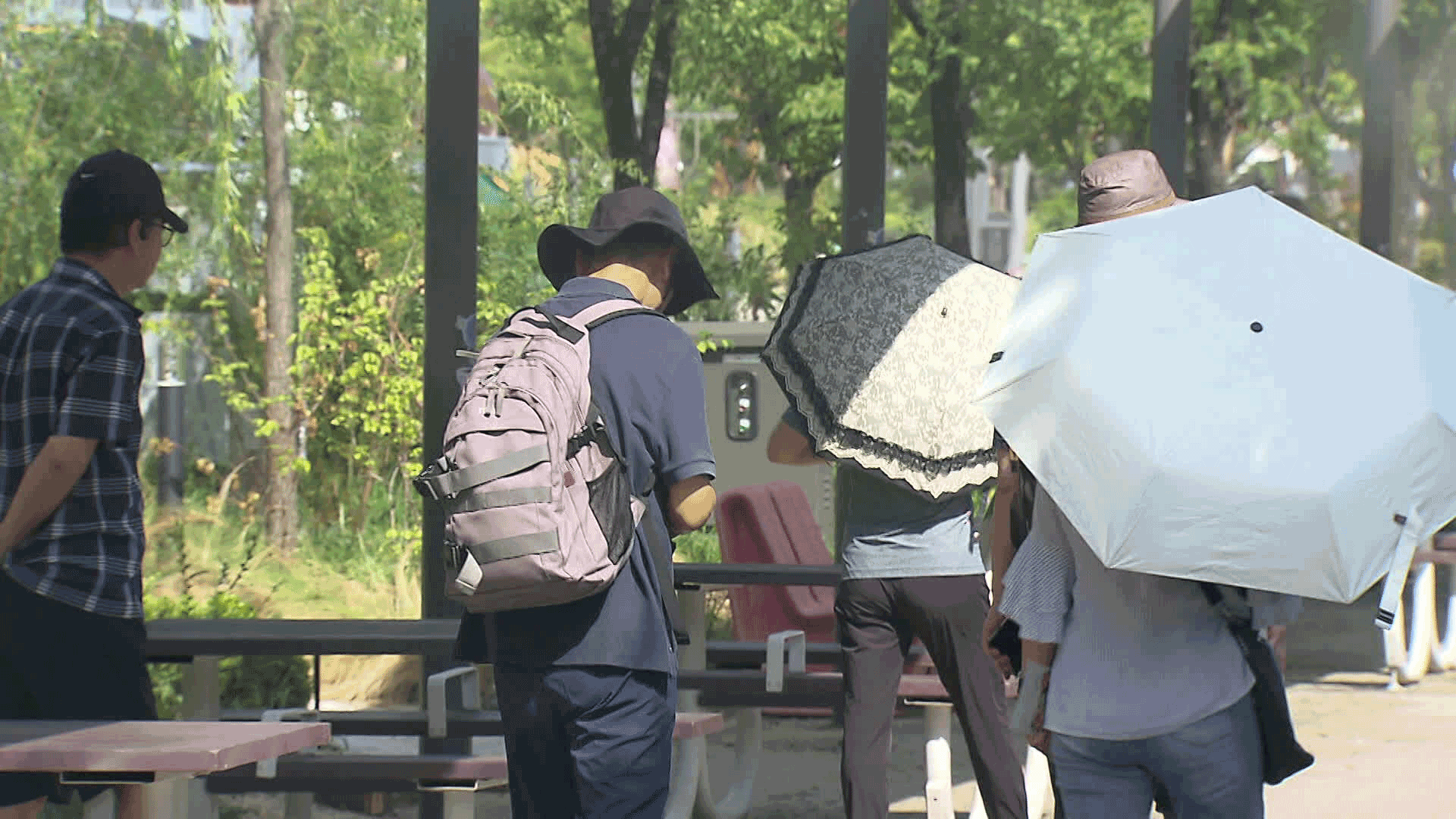 서울 연속 2주째 열대야…내일 밤부터 전국 비