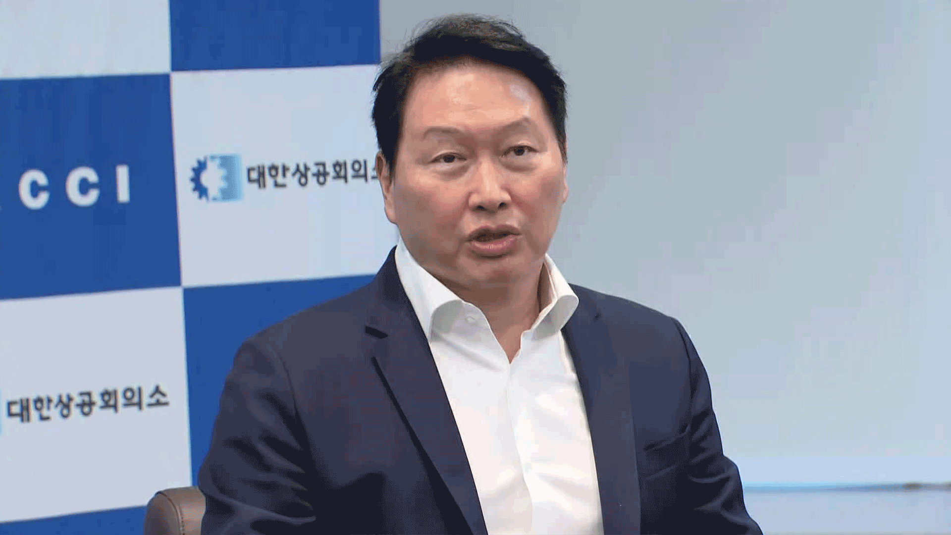 최태원 “관세협상 마무리로 보기엔 성급…디테일 더 가져야”