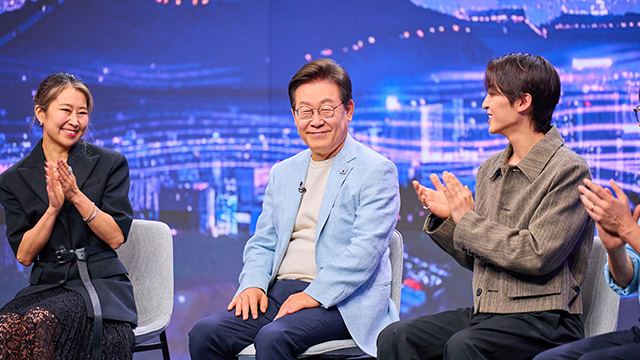 ‘케데헌’ 감독 만난 이 대통령 “한국 문화의 힘 제대로 보여줄 기회 시작”